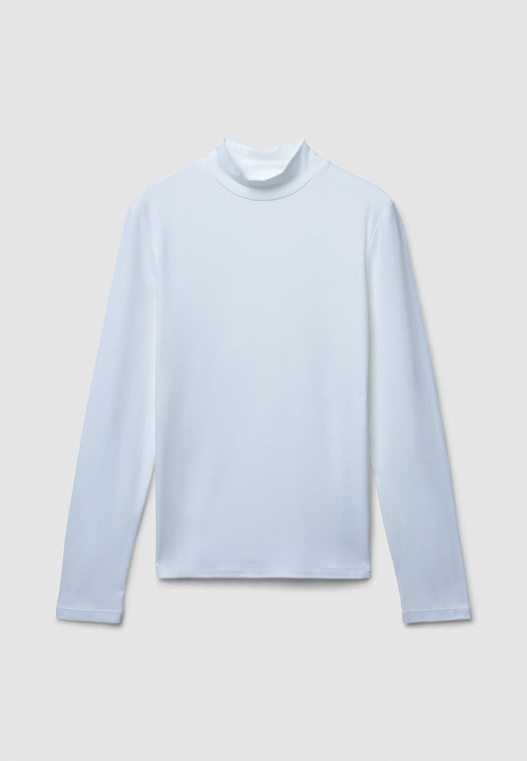 Kids Girls Long-sleeved T-shirt