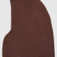 Women's Plain-colour balaclava hat