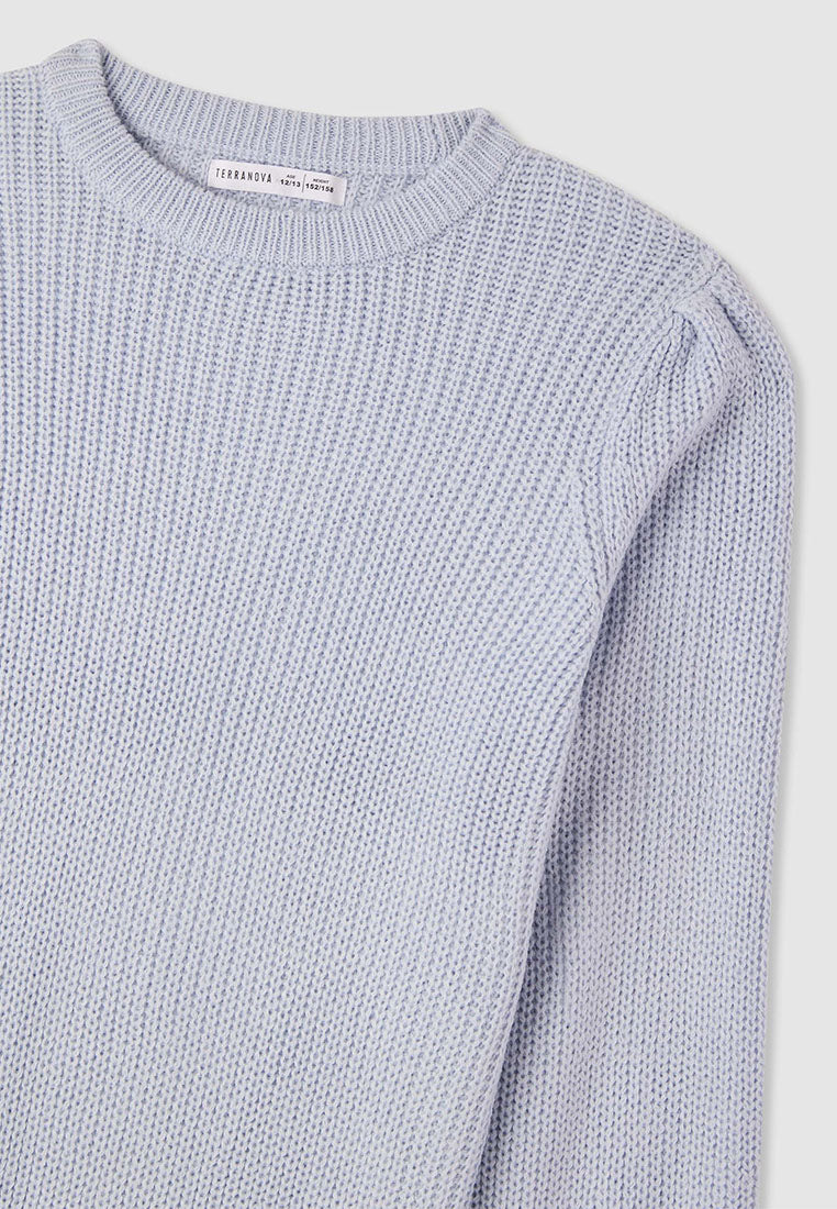 Kids Girls Sweater 3-5