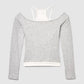 Woman Long-sleeved T-shirt