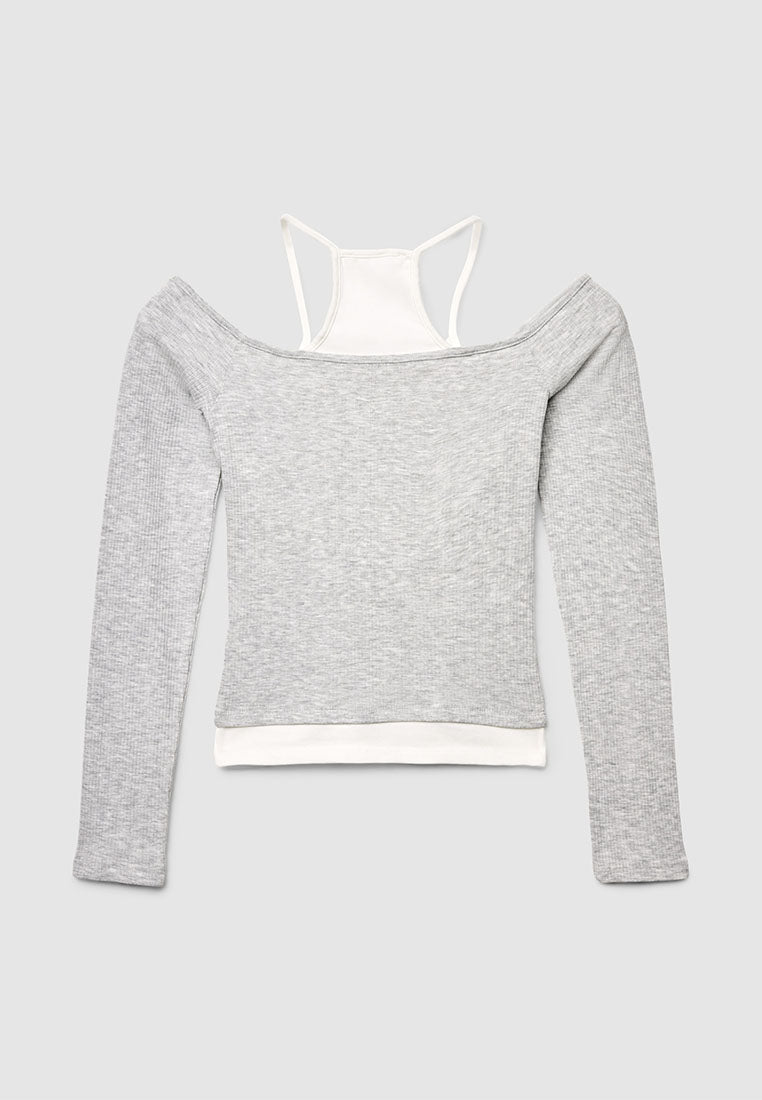 Woman Long-sleeved T-shirt