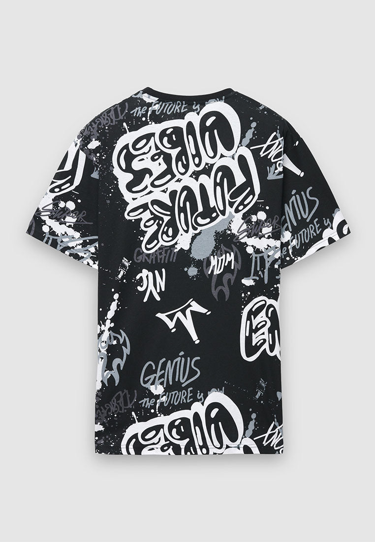 Man Short-sleeved T-shirt