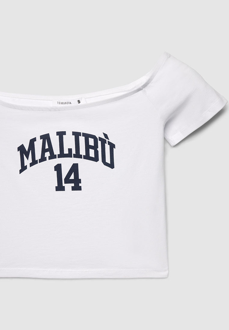 Woman Short-sleeved T-shirt