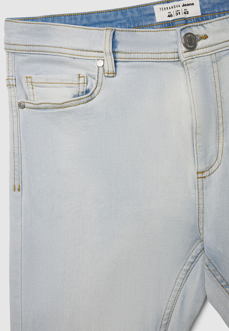 Man Long pants jeans