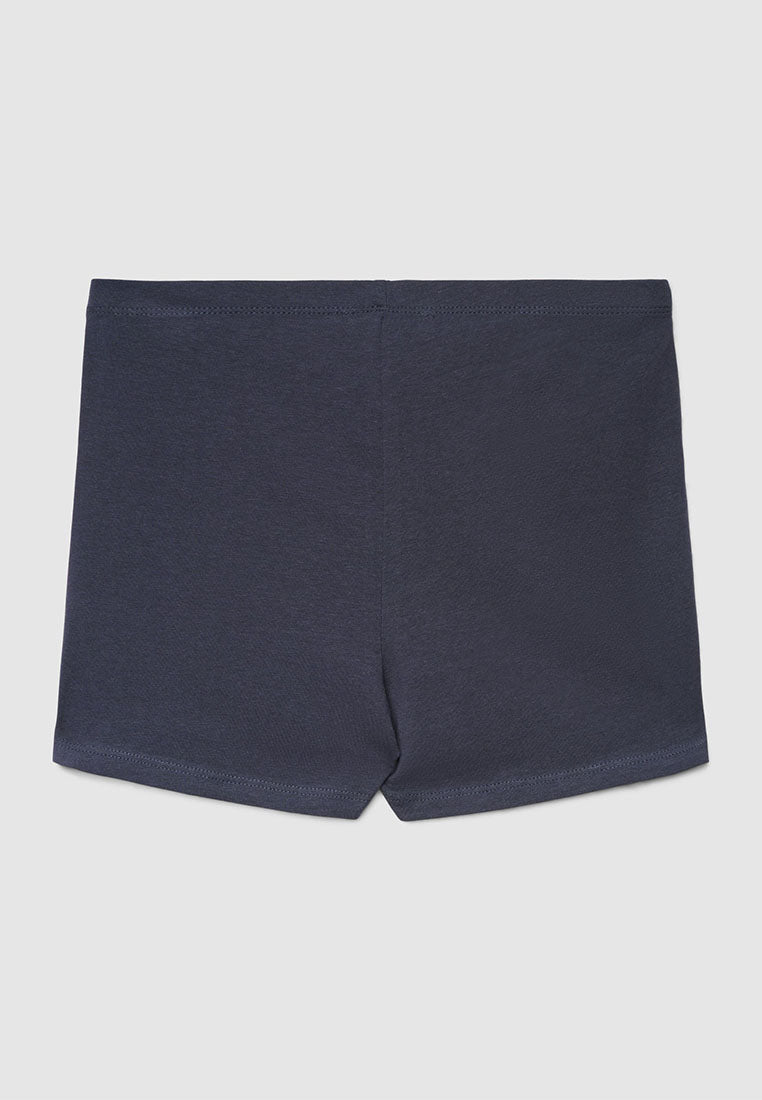 Women's Mid-Rise Short Leggings
