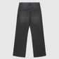 Women Maxi Wide-leg Jeans