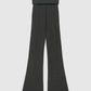 Women's Long flared leggings