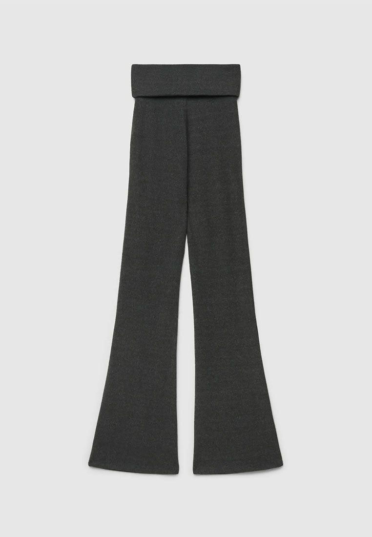 Women's Long flared leggings