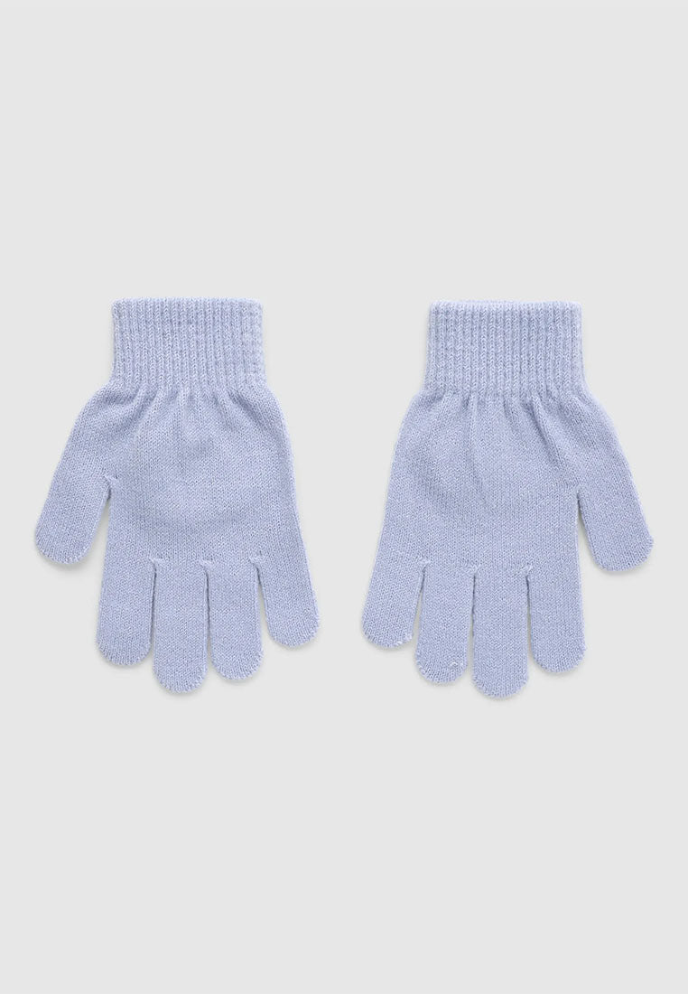 Stitch® Print Gloves for Girls