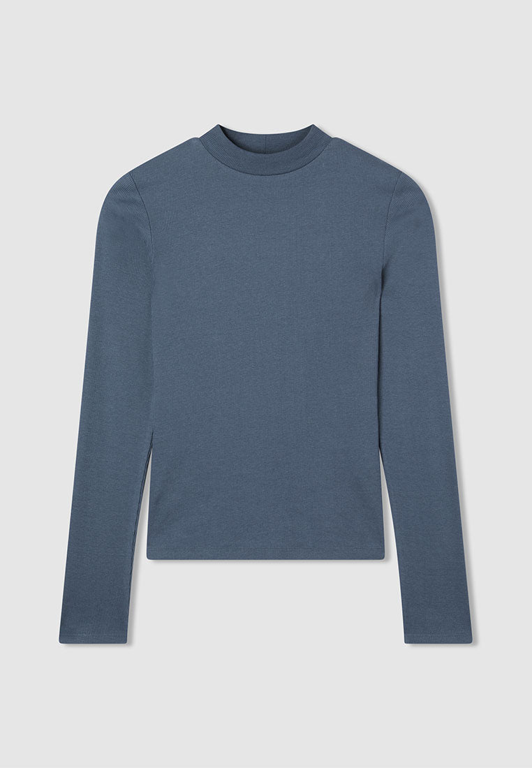 Woman Long-sleeved T-shirt