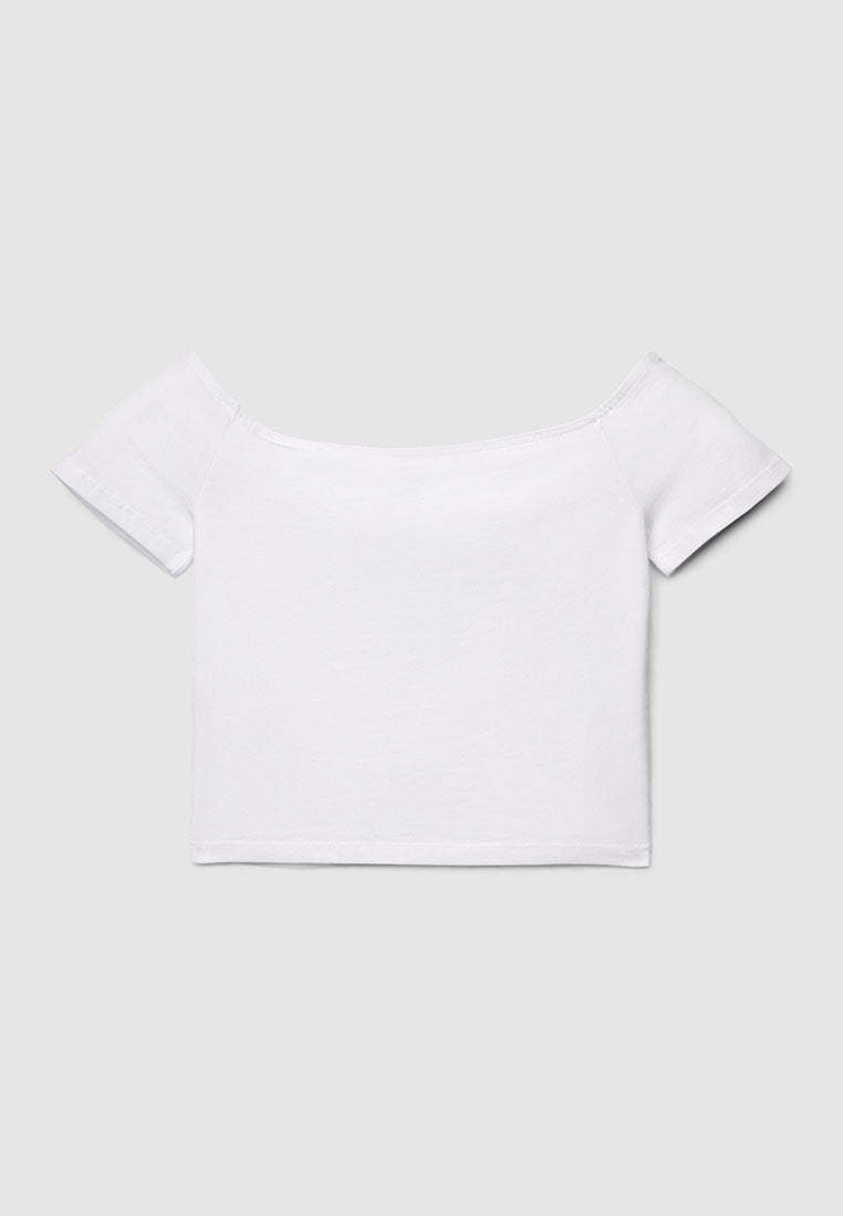 Woman Short-sleeved T-shirt