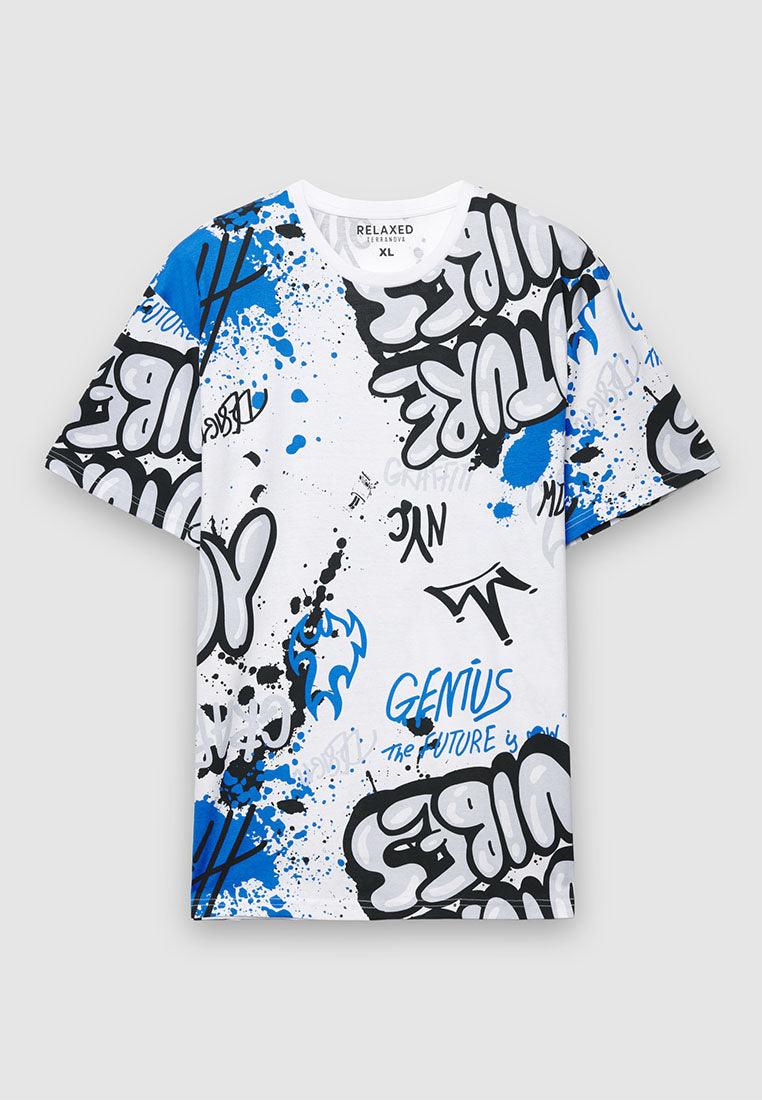 Man Short-sleeved T-shirt