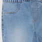 Flared Jeggings for Girls