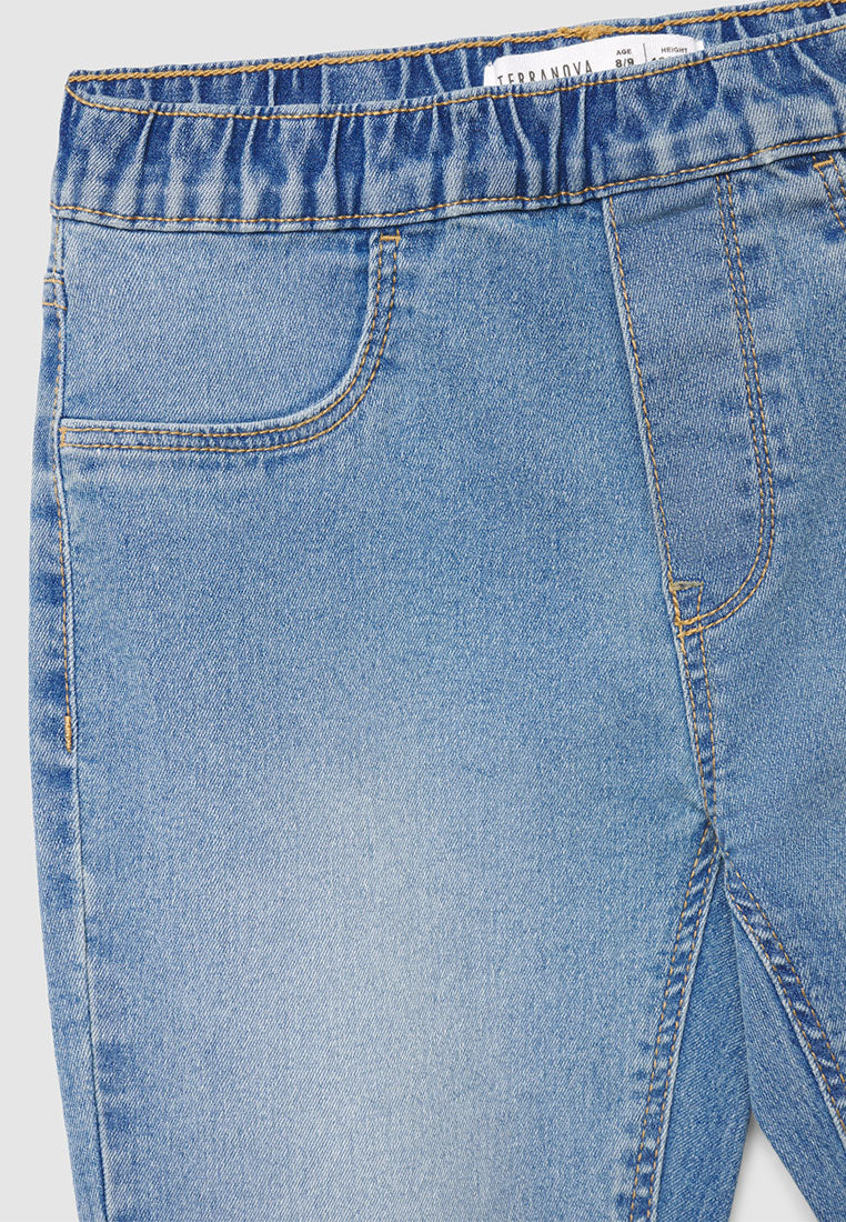 Flared Jeggings for Girls