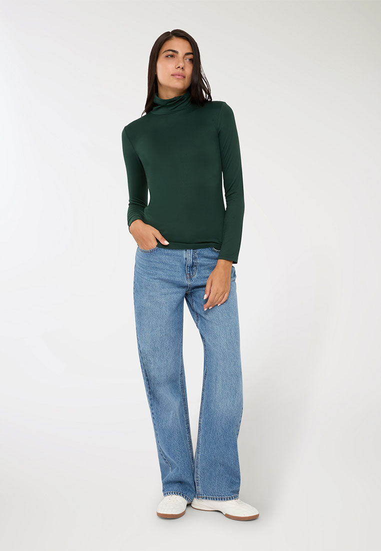 Woman Long-sleeved T-shirt