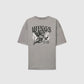 Men's "Wings" Angel Oversized T-Shirt