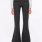 Women's Long flared leggings