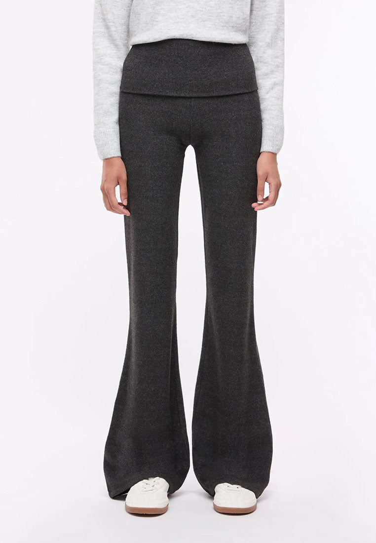 Women's Long flared leggings