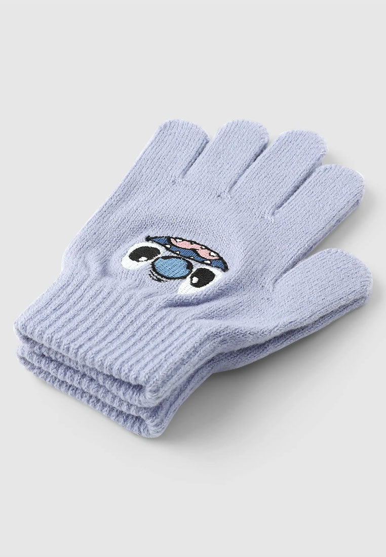 Stitch® Print Gloves for Girls