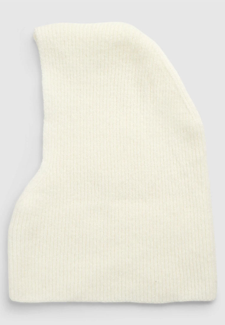 Women's Plain-colour balaclava hat