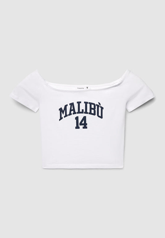 Woman Short-sleeved T-shirt