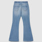Flared Jeggings for Girls