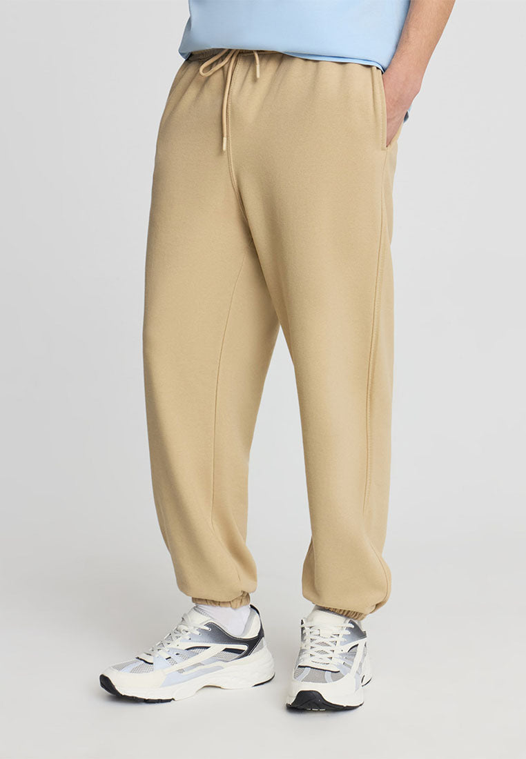 Man Full-length gym pants