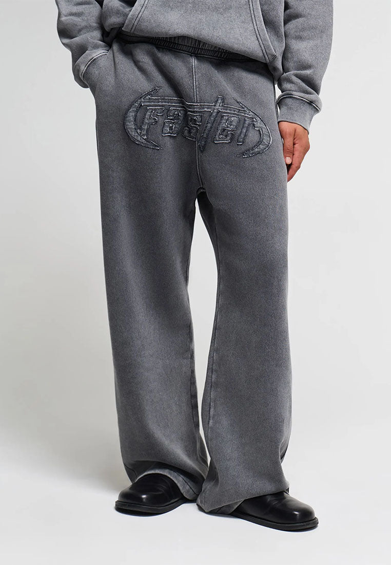 Men's Maxi wide-leg sweatpants