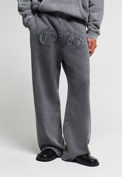 Men's Maxi wide-leg sweatpants