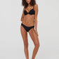 Women's Floral Lace Push-Up Bra