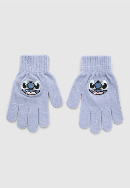 Stitch® Print Gloves for Girls