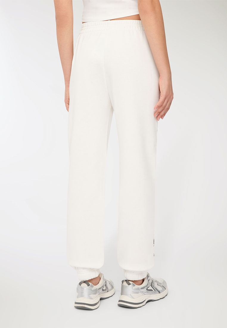 Woman Full-length gym pants