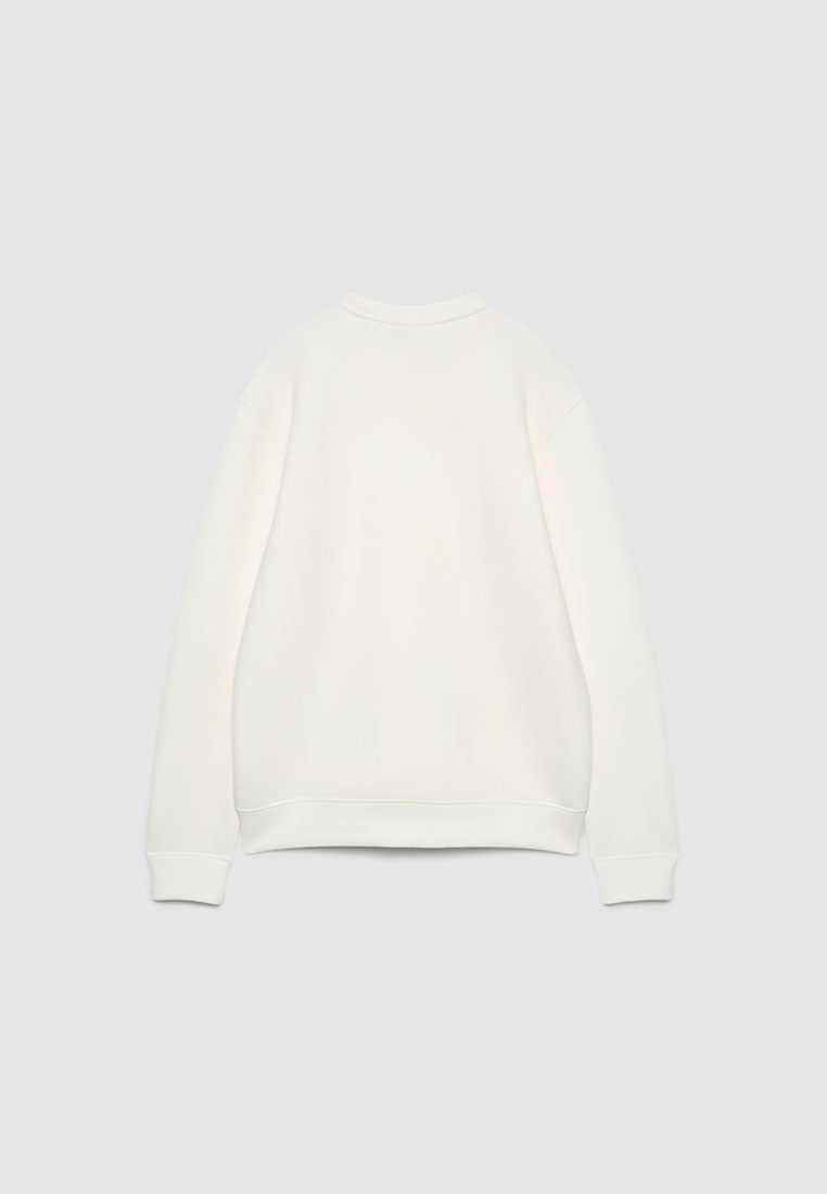 Men's Plain Crewneck Sweatshirt