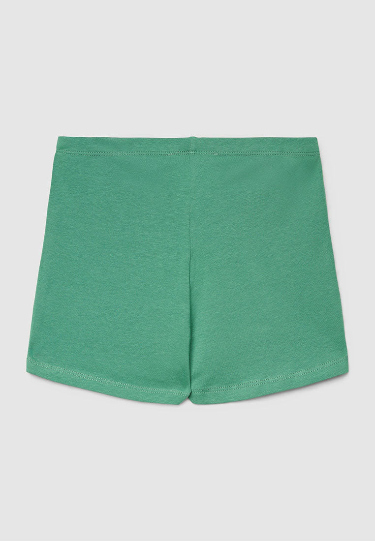 Women's Mid-Rise Short Leggings