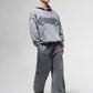 Men's Maxi wide-leg sweatpants