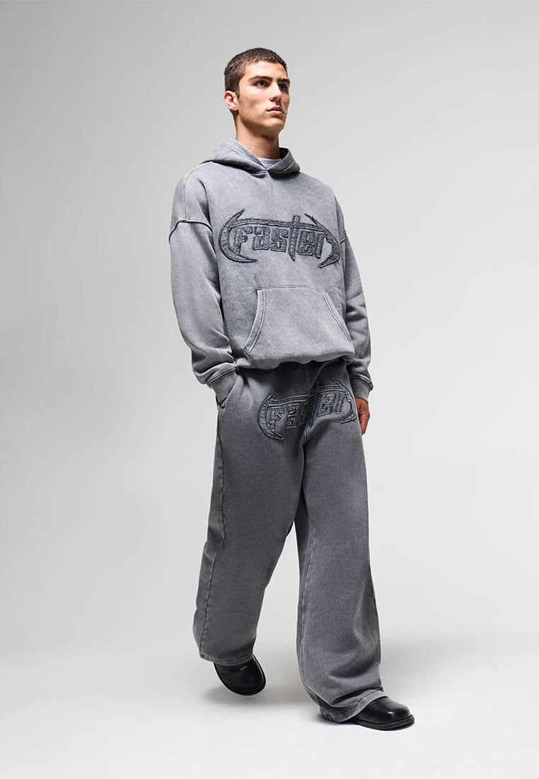 Men's Maxi wide-leg sweatpants