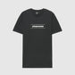 Men's Central lettering print T-shirt
