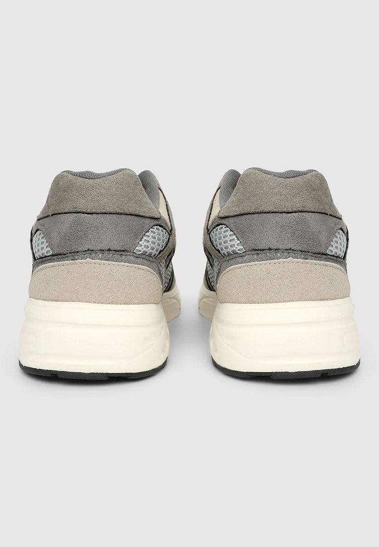 Low-Top Sneakers with Laces for Boys