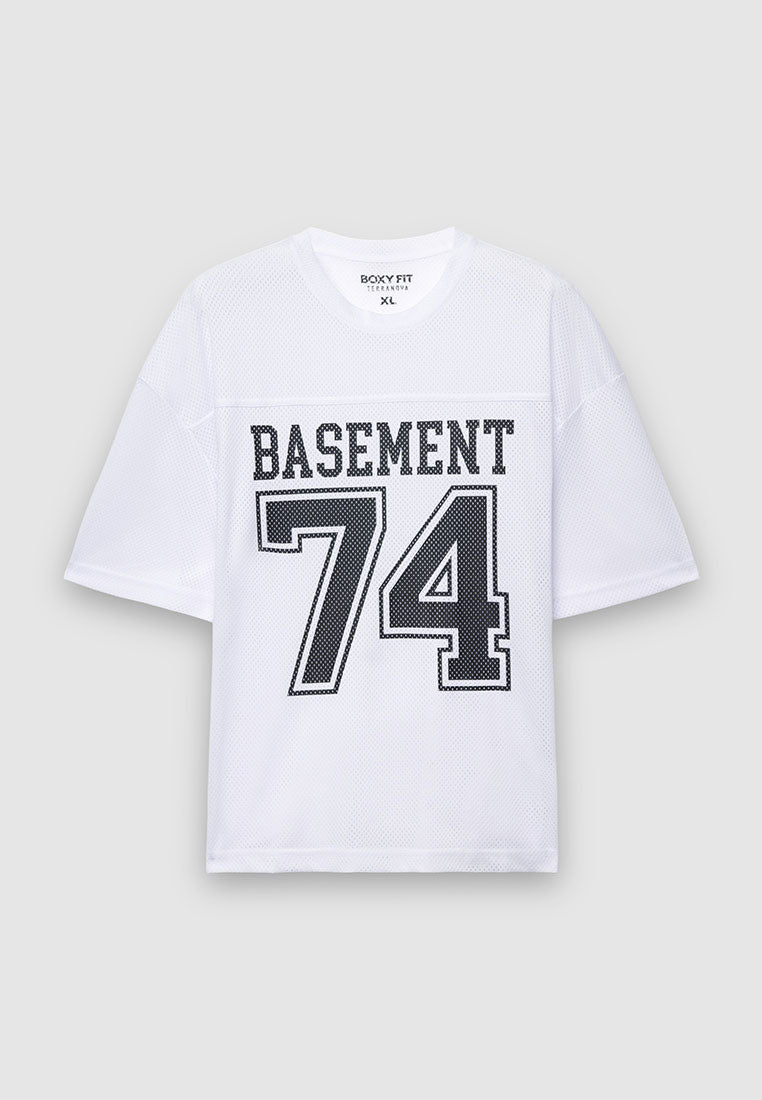 Man Short-sleeved T-shirt