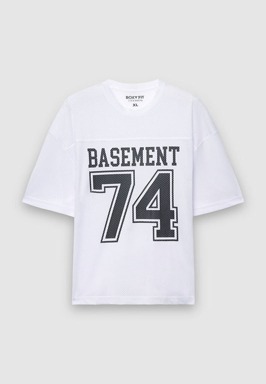 Man Short-sleeved T-shirt