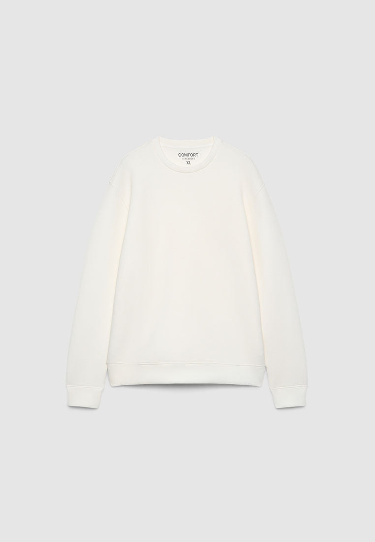 Men's Plain Crewneck Sweatshirt