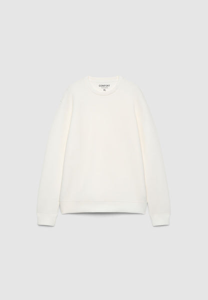 Men's Plain Crewneck Sweatshirt