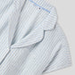Women's Striped Short-Sleeve Pajama