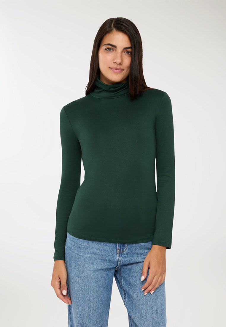 Woman Long-sleeved T-shirt