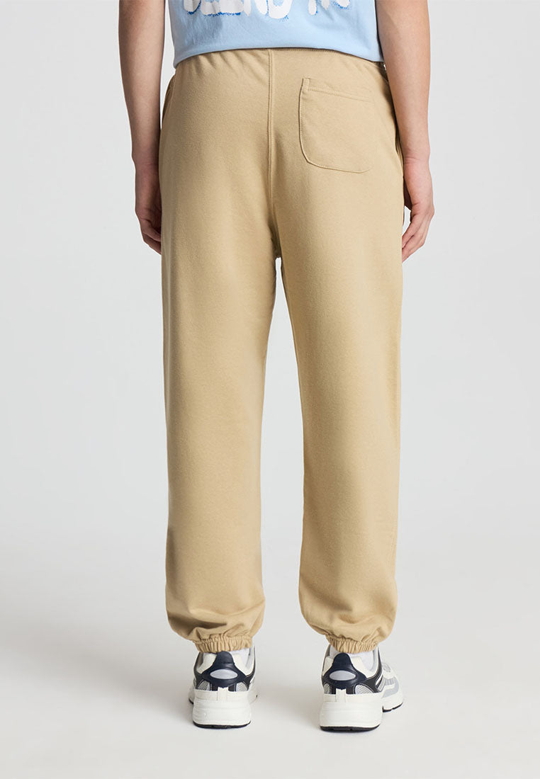 Man Full-length gym pants