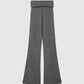 Women's Long flared leggings