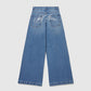 Women's Low-Rise Baggy Jeans