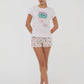 Women's "Free Hugs" Cactus Pajama