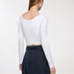 Woman Long-sleeved T-shirt