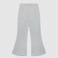Flared Tracksuit Trousers for Girls